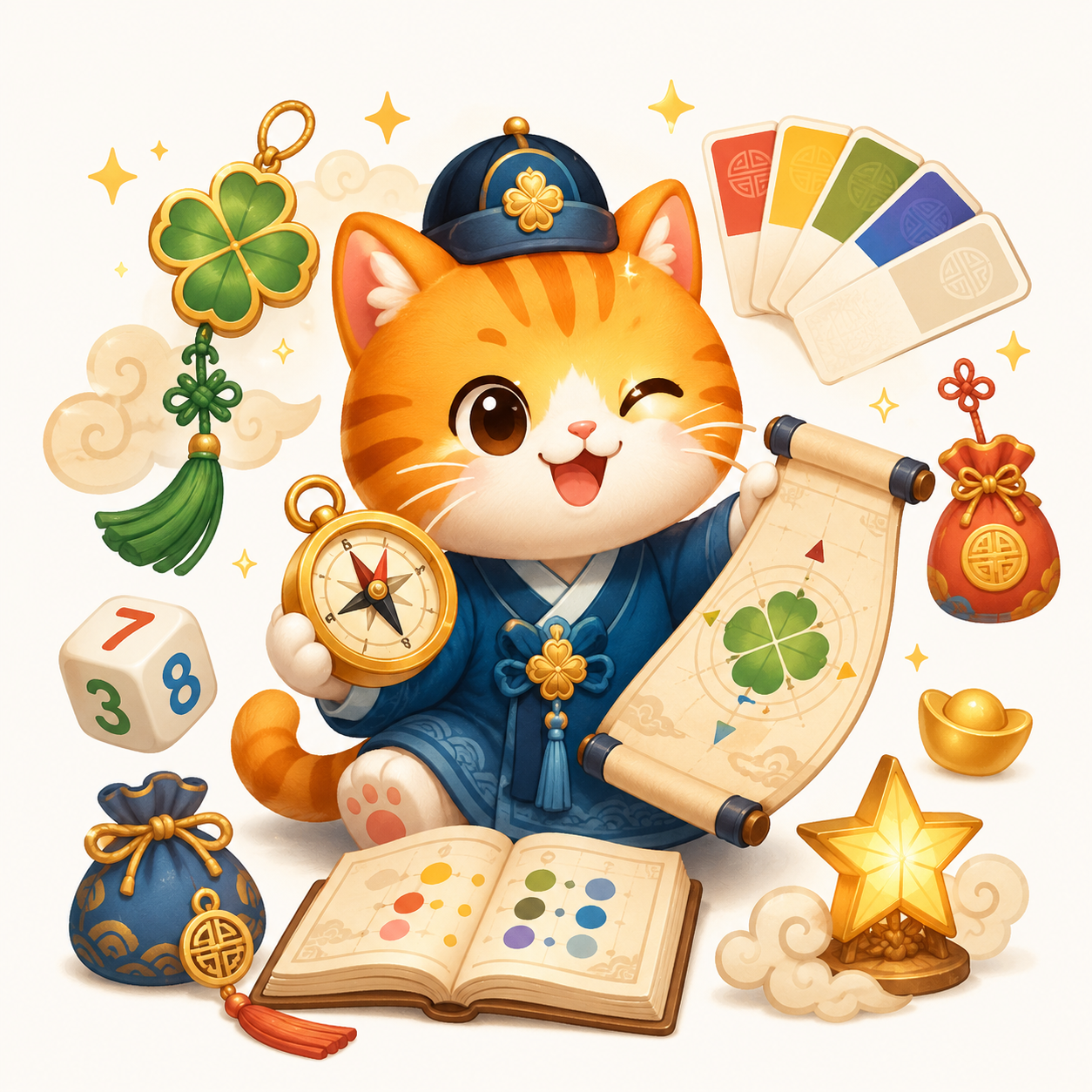 Lucky Guide